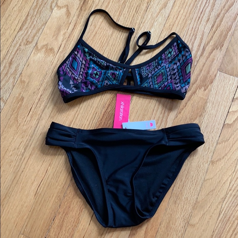 NWT Women’s Xhilaratiion Bikini